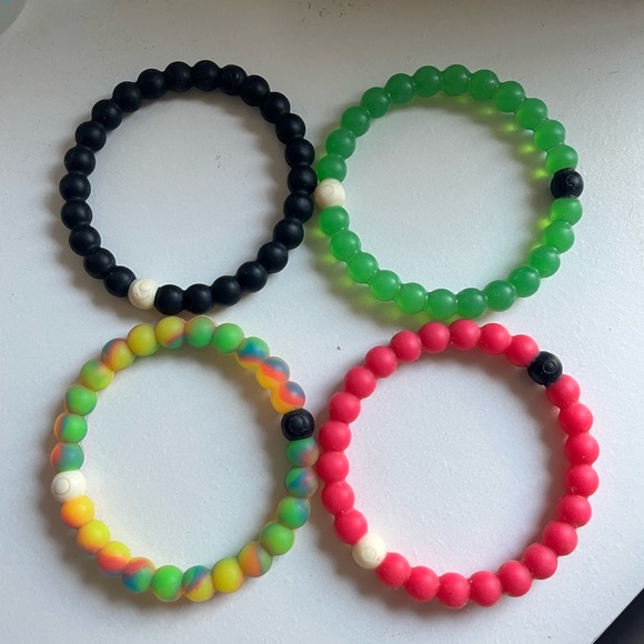 4 PACK LOKAI BRACELETS - Picture 3 of 3